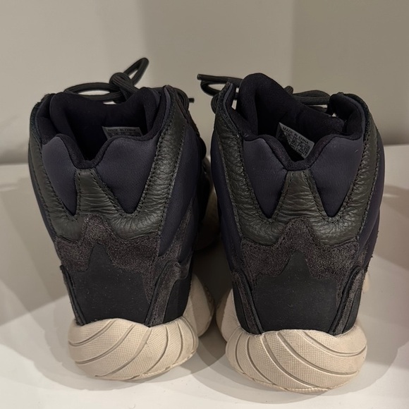 Yeezy 500 High “Slate” Sneaker - Picture 2 of 4